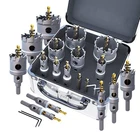Gstk Upgrade Heavy Duty Carbide Tct Hole 8PCS, 1/2''- 1-7/8'' 10PCS New. Price: $59.94.