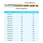 Yxyl 19-PIECE Hex Drill Bit Set, Titanium & Hss High-speed Steel Shank New. Price: $12.48.