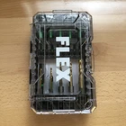 Flex Pc. Impact Drill And Drive Bit Set New ! Missing Latch FAM10001-31 Open. Price: $17.99.