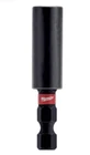 Milwaukee Shockwave Impact Duty Compact Magnetic Bit Tip Holder New. Price: $9.36.