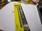Dewalt DW5228 5/16" X Drill Bit Premium Percussion New. Price: $10.00.