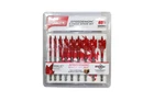 Diablo Speedemon Spade Bit Set (9-PIECE) DSP2930-S9 New. Price: $22.00.