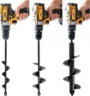 Vasgor Set (1.6X16, 2.6X16, 3.5X16) Solid Shaft Auger Drill Bit For Planting - New. Price: $29.05.