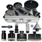 Diamond Drilling Core Bits Set Kit Hole Saw For Marble Granite Tile Porcelain New. Price: $89.08.