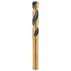 Dewalt 9/16 In. Black And Gold Drill Bit DW1620 New. Price: $40.99.