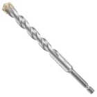 1PCS 1/2" 6" Hex Shank Hammer Drill Masonry Bit, Carbide-tipped New. Price: $30.72.