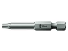 Wera 05135205001 - Torx Bit #5 867/4 Z Tx Mm New. Price: $10.35.