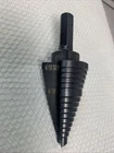 Klein Tools QRST11 Step Drill Bit, Quick Release Spiral Flute 7/8 1-1/8 Open. Price: $28.99.