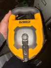 Dewalt Yellow Chalk Line 150 Ft Used. Price: $42.00.