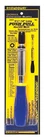Eazypower 83635 Isomax Push Pull Click Manual Drill Screwdriver Kit 9.5 In 7 Pc New. Price: $39.99.