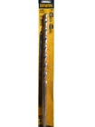 Irwin 5026016 1/2" X 13" Tungsten Carbide Tipped Rotary Masonry Drill Bit New. Price: $8.00.