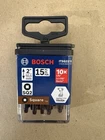 (15 Pack) Bosch ITSQ2215 Impact Tough Square #2 Power Bits Inch New. Price: $12.98.