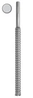 Relton RB10 5/8" Rotary-only Rebar Eater Straight-shank New. Price: $67.97.
