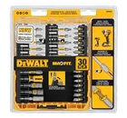 Dewalt Maxfit Ultra Piece Screwdriving Bit Impact Rated DWAUMF30SET New. Price: $10.00.