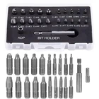 Yakamoz 22PCS Mini Damaged Extractor Kit Small Stripped Screws Remover... New. Price: $21.20.