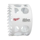 Milwaukee Hole Dozer 105 Mm (4-1/8 Inch) Saw With Carbide Teeth New. Price: $39.05.