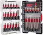 50 Pc Maxxtor Bit Set Variety Pack, Multi New. Price: $50.36.