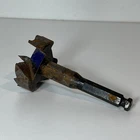 Irwin Industrial Tools 3046012 2-1/4-INCH 3-CUTTER Self Feed Drill Bit Rust Dull Used. Price: $17.29.