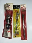 Milwaukee Auger Bit Irwin Lockhead Adjustable Wood Industrial Set Of 3 New. Price: $51.00.
