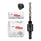 Milwaukee Tool 49-22-4063 Hole Dozer Door Lock Saw Kit New. Price: $29.97.