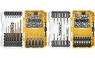 Dewalt Toughgrip 100-PC Shank Drill & Driver Bit W/ 2 CASES-DWAF100SET New. Price: $29.95.