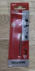 Milwaukee Tile & Natural Stone 1/8 (3.2MM) Bit #48-20-8990 Open. Price: $9.29.