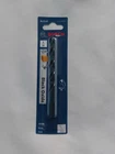 Bosch BL2147 5/16 In. Fractional Jobber Black Oxide Drill Bit New. Price: $10.00.