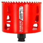 Carbide Teeth Hole Saw For Wood Metal Fits With Snap-lock Plus Mandrel Sys New. Price: $64.99.