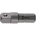Wera 05136000001 870/1 Adaptor, 1/4" X 25 Mm New. Price: $18.08.