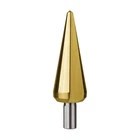 Ruko Tools 101007T Tube And Sheet Drill,high Speed Steel 783YH7 New. Price: $51.51.