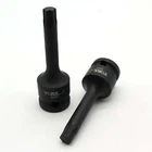 Tmax IP20-IP70 3 Inch Torx Plus 6 Point Impact Socket Bit 1/2 Square Drive New. Price: $50.97.