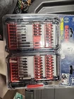 New! Bosch 44 Pc. Impact Tough Screwdriving Custom Case System Set - 2610045673. Price: $24.98.
