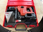 Hilti Te 50-22 Cordless Sds-max Nuron Hammer Drill New Open Box Tool & Case Only. Price: $549.50.
