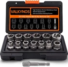 Bolt Extractor Kit 14 Pcs, Stripped Set, Impact Nut Removal New. Price: $21.76.