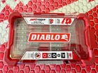 Diablo DSC-514 Piece Max Torque Drive Bit Set ***new***. Price: $16.50.