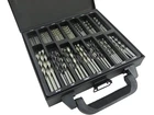 Taytools 468402 100 Piece Mixed Drill Bit Set, Hss, Twist And Brad Point Dril... New. Price: $100.68.