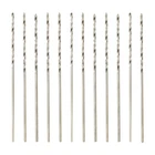 Excel 50080 High Speed Twist Drills #80 12 Pack New. Price: $15.99.