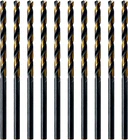Maxtool NO.30 10PCS Identical Jobber Length Drills Dia 0.1285" Hss M2 Twist New. Price: $32.59.