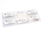 T-tech Carbide Drill Bits & Contour Router 45 Pieces Set 0.400" 0.625" New. Price: $71.44.