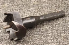Milwaukee 48-25-2001 2" Selfeed Wood Boring Bit 7/16" Shank Used. Price: $14.99.