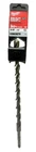 Milwaukee 48-20-8204 5/8" X 12" Sds Plus Cutter Carbide Tip New. Price: $19.95.