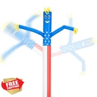 Mkevi 20FT American Flag Sky Air Puppet Dancer Attachment Only New. Price: $94.99.
