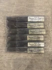 Heavy Duty Percussion Masonry Drill Bit (lot Of 6) 13/16"X6" Taper Shank-usa New. Price: $89.99.