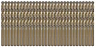 Cobalt Drill Bit Set 1/16" M35 Hss Twist Jobber Metal Steel IRON-30PCS New. Price: $23.31.