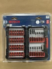 Bosch SDMS48 48-PIECE Assorted Impact Tough Screwdriving Custom Case System Set New. Price: $41.99.