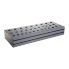 Huot 11985 Drill Bit Case,silver And DEMING,33PC 18EC50 New. Price: $62.59.