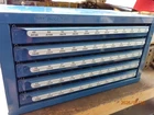 Usa Huot Number Drill Boring Bit Index Storage Steel Case Empty Used. Price: $89.99.