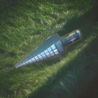 Irwin 10234SM #4 Unibit Step Drill 3/16"-7/8" Speed Point Used. Price: $15.99.