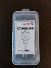 Metoty Tct Hole Saw 13MM New. Price: $14.99.
