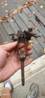 Unique Wood Dowel Rod Tenon Plane Brace Tool Cutter Hollow Auger Mortise Used. Price: $99.00.